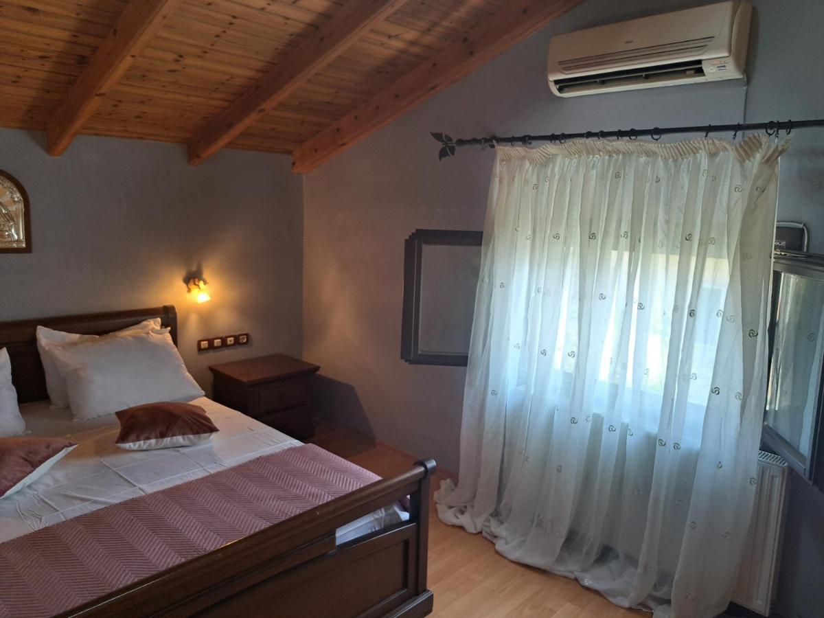 Corfu Maisonette House Alepou Exteriör bild