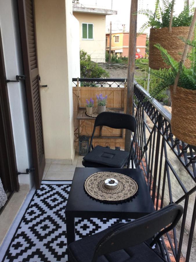 Corfu Maisonette House Alepou Exteriör bild