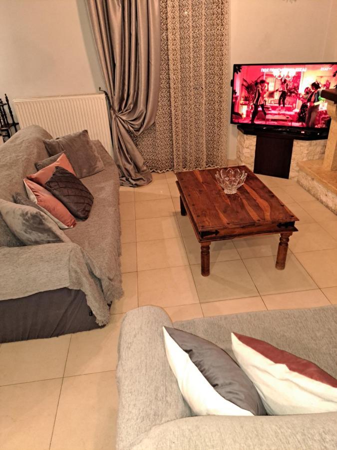 Corfu Maisonette House Alepou Exteriör bild