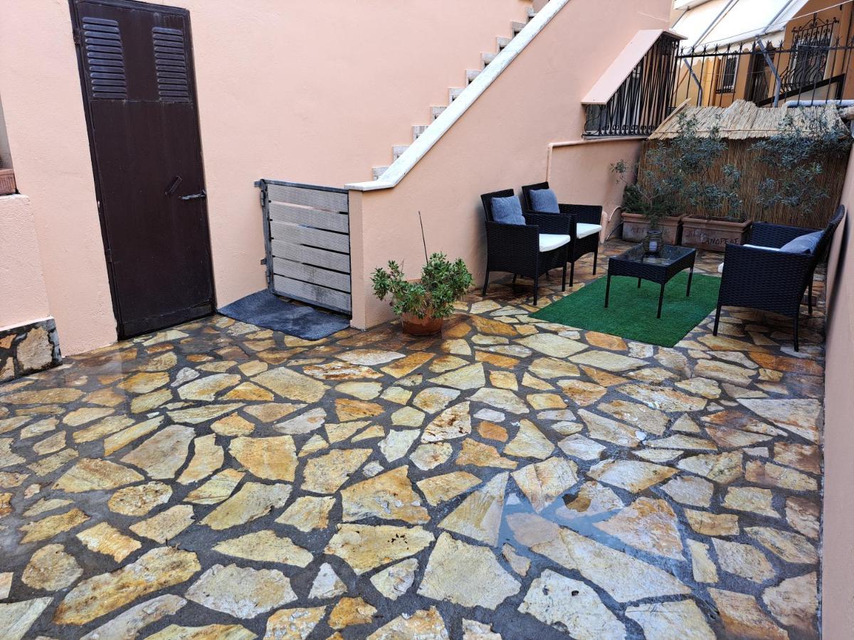 Corfu Maisonette House Alepou Exteriör bild