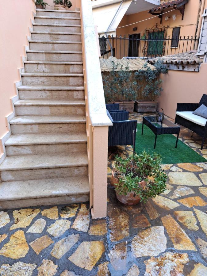 Corfu Maisonette House Alepou Exteriör bild
