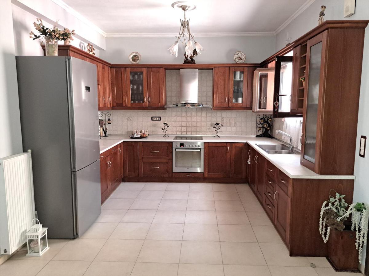 Corfu Maisonette House Alepou Exteriör bild