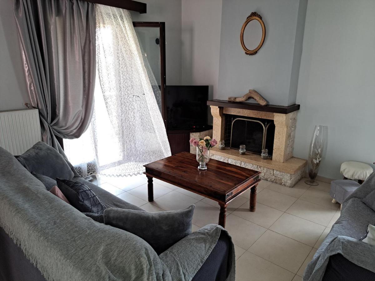 Corfu Maisonette House Alepou Exteriör bild