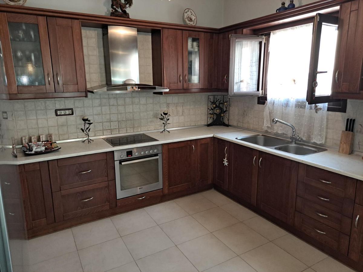 Corfu Maisonette House Alepou Exteriör bild