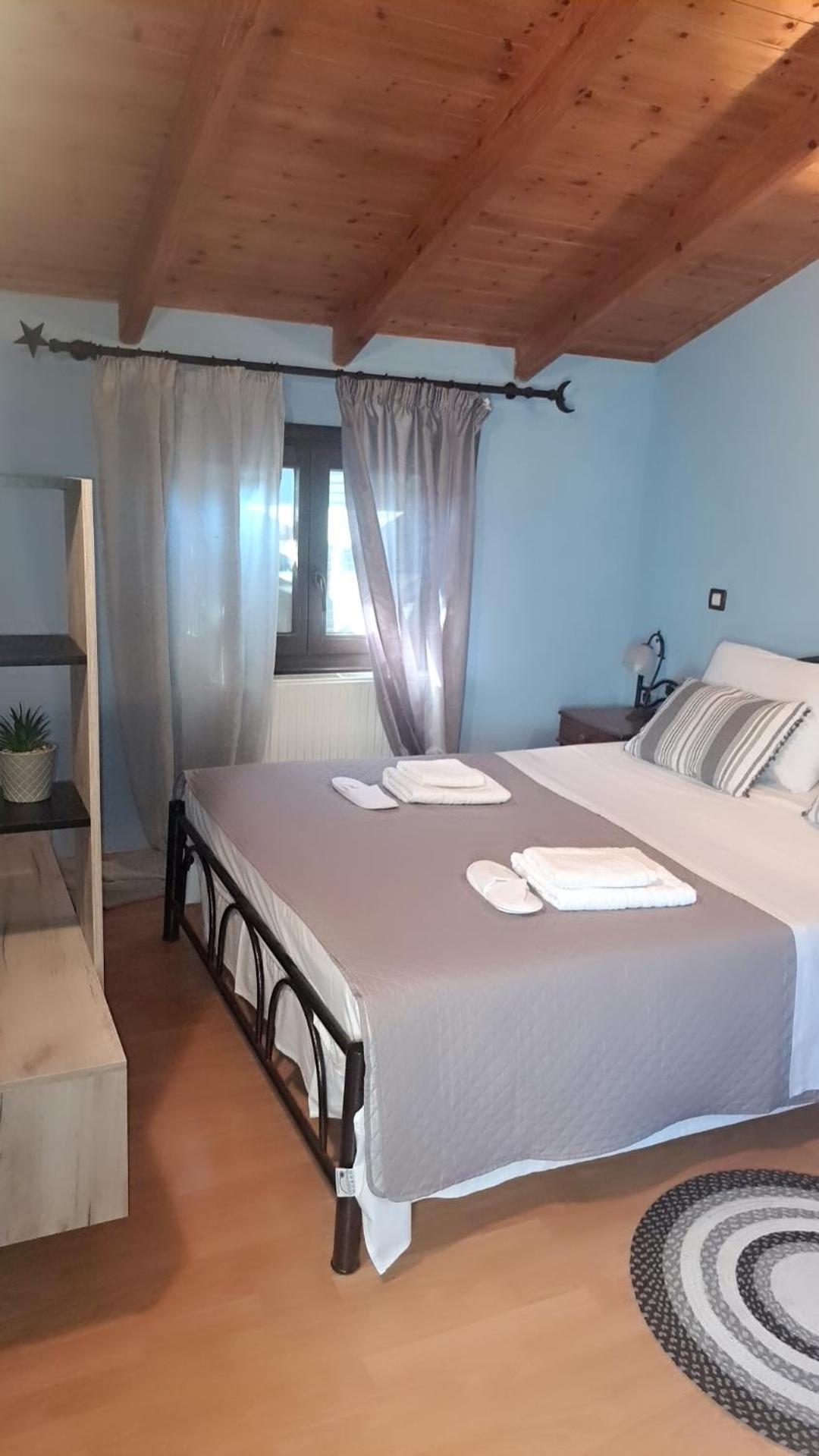 Corfu Maisonette House Alepou Exteriör bild